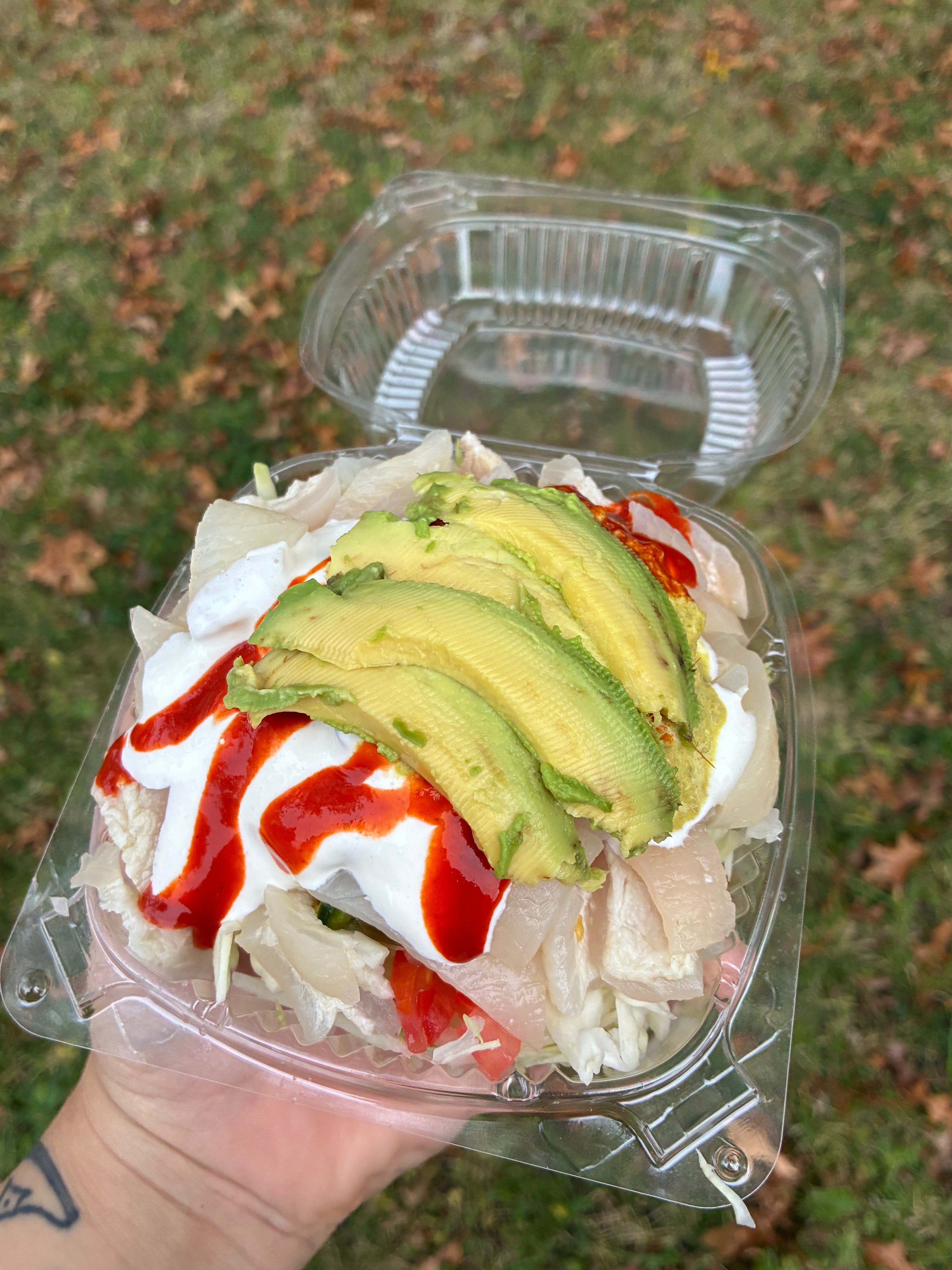 Chicharrón Preparado