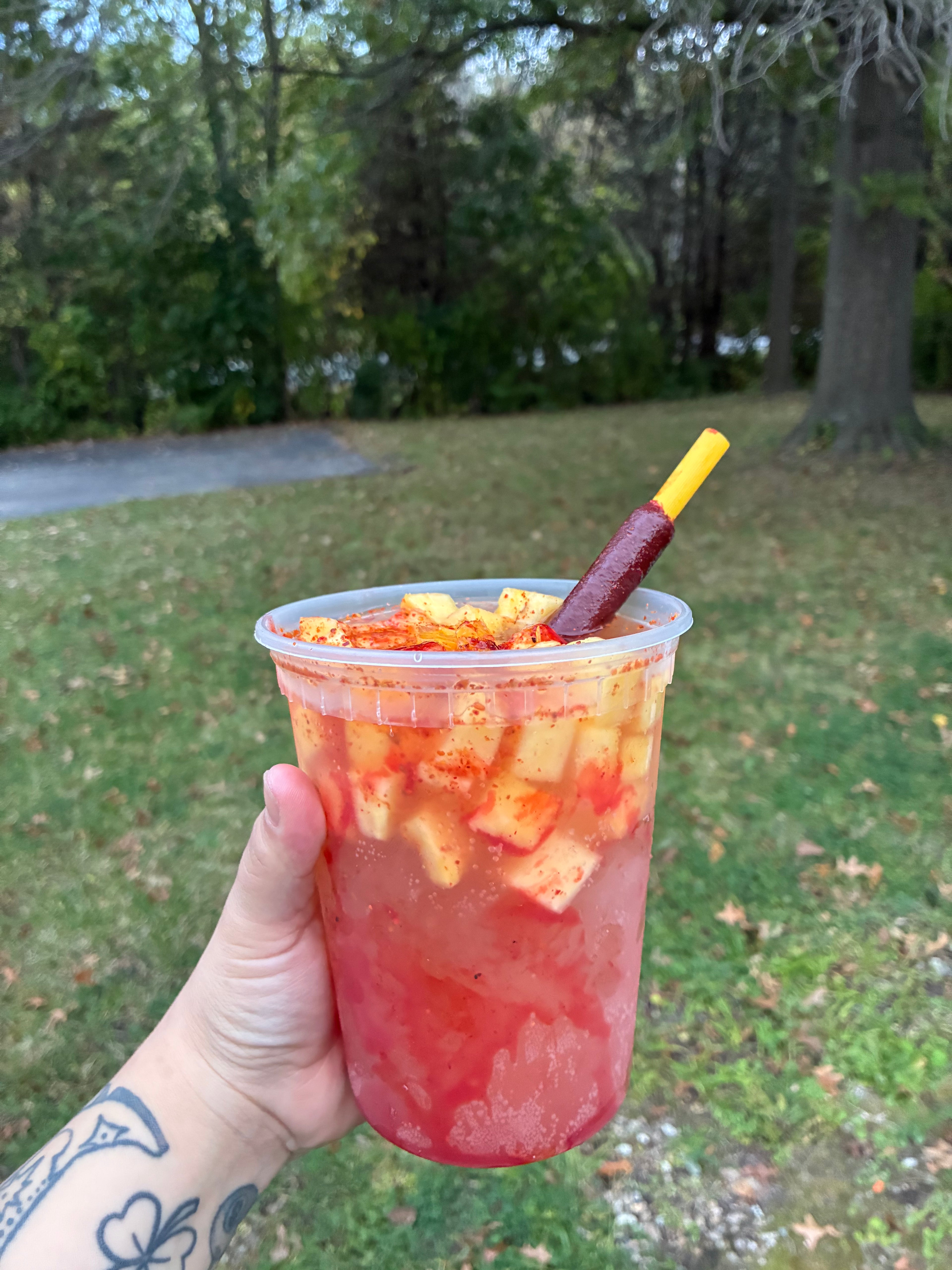 Rusa Drink